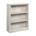White Plank 3-Shelf Bookcase Z33381