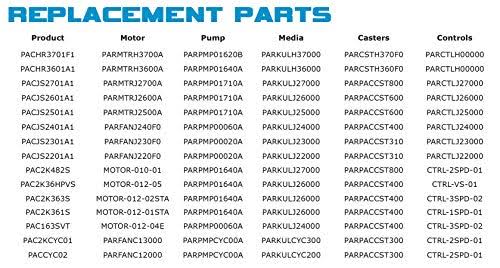 Pump for Classic and Hurricane Series H6572