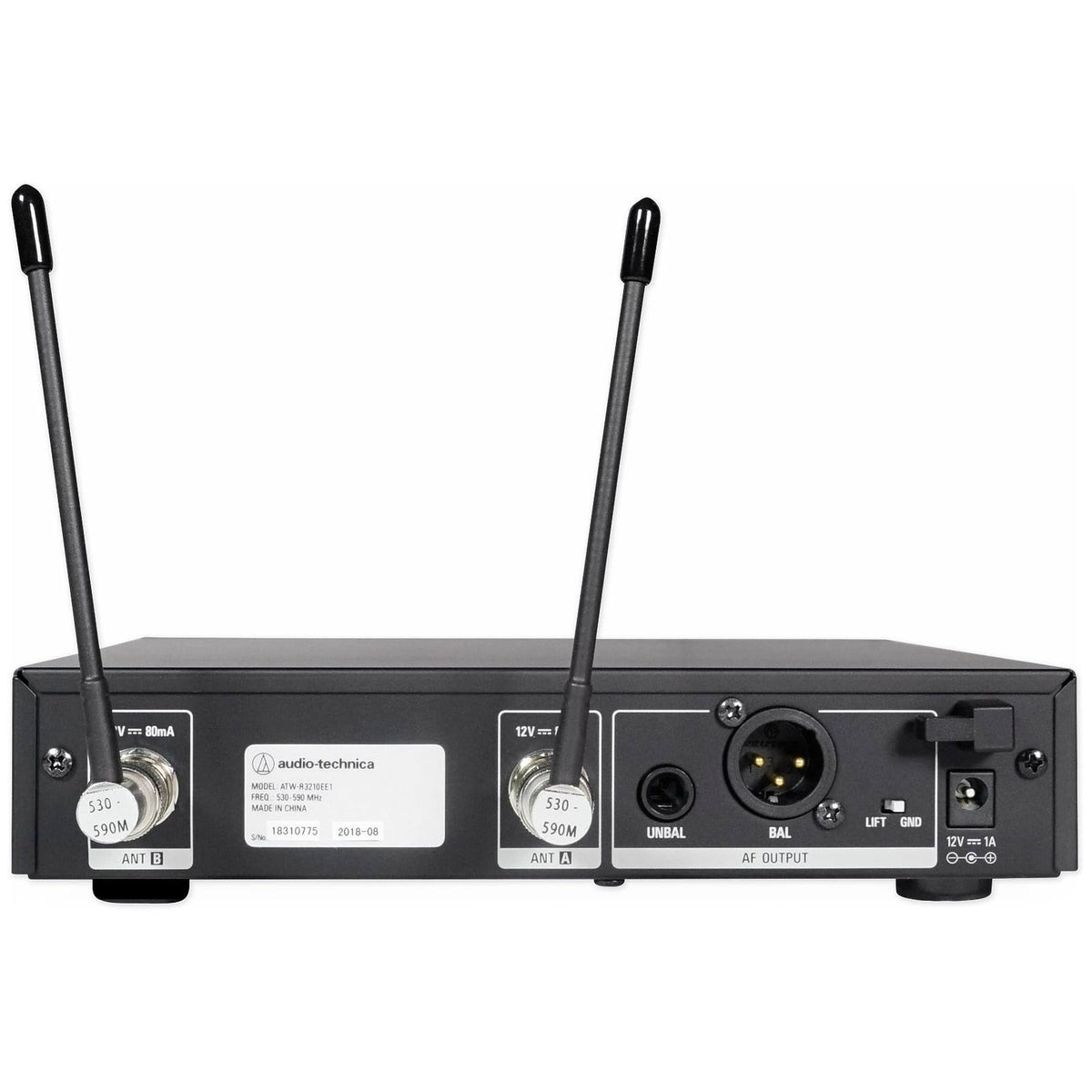 3000 Series Wireless Bodypack System Z8157