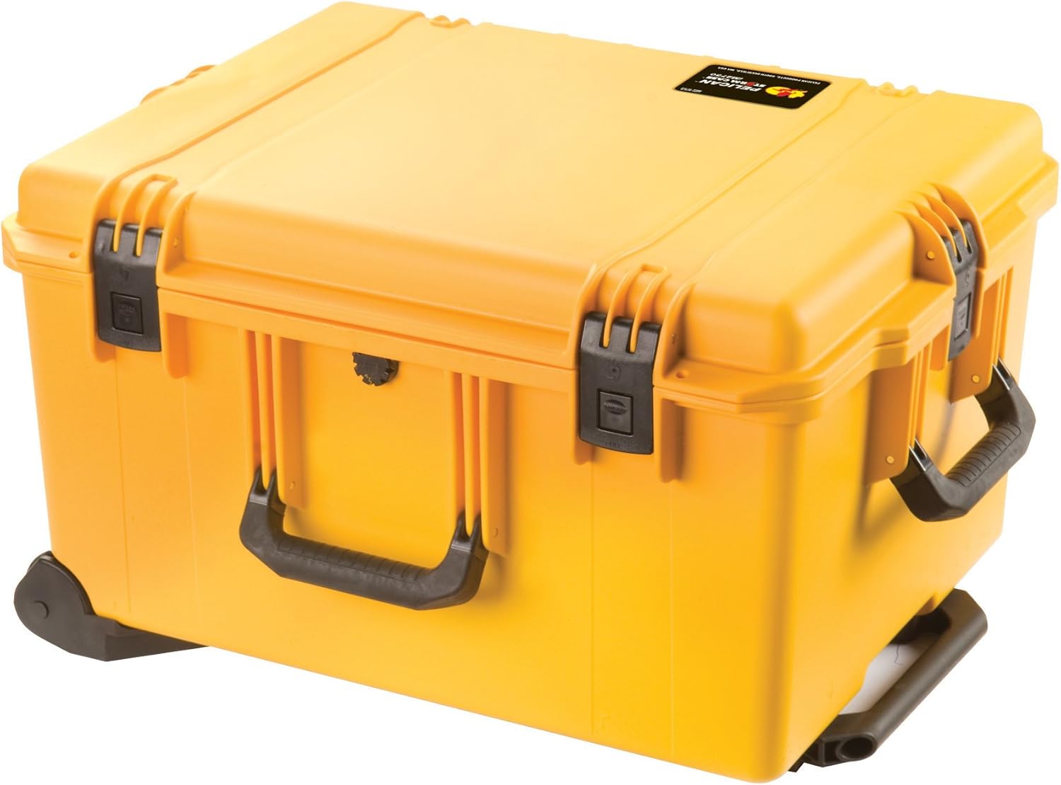 Pelican Storm iM2750 Case With Foam (Black) X816219