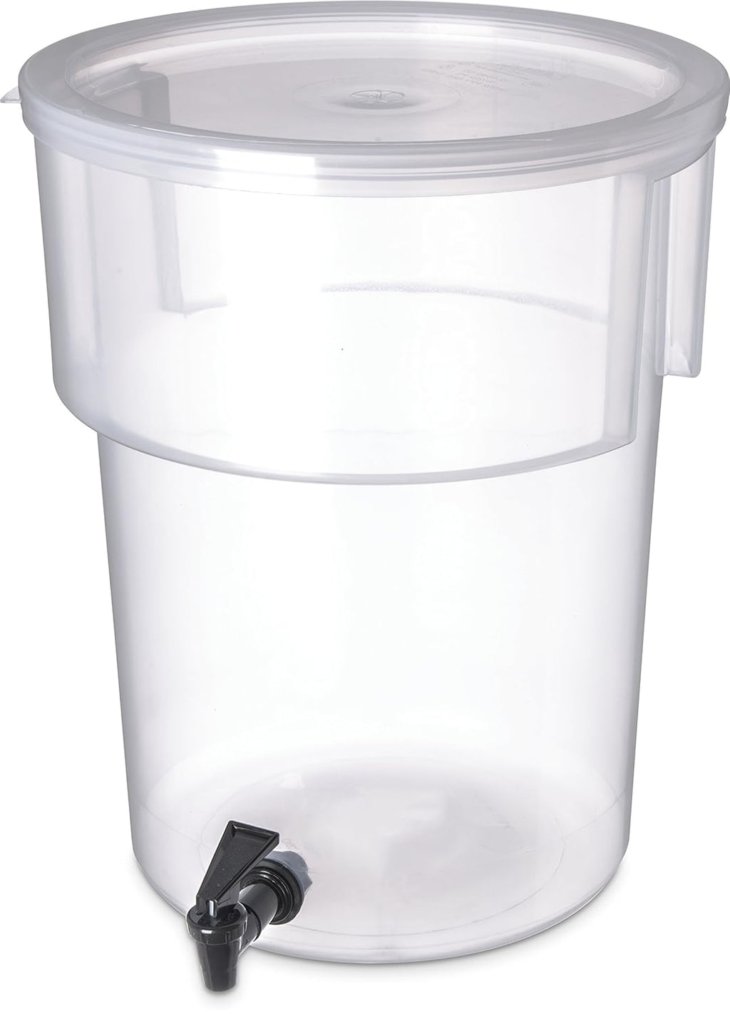 5 Gallon Clear Beverage Dispenser Pack of 2 O754405