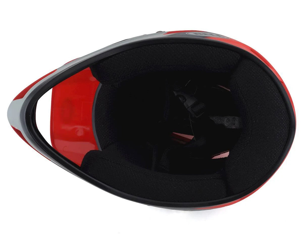 Matte Crimson Slate Gray Helmet B902800