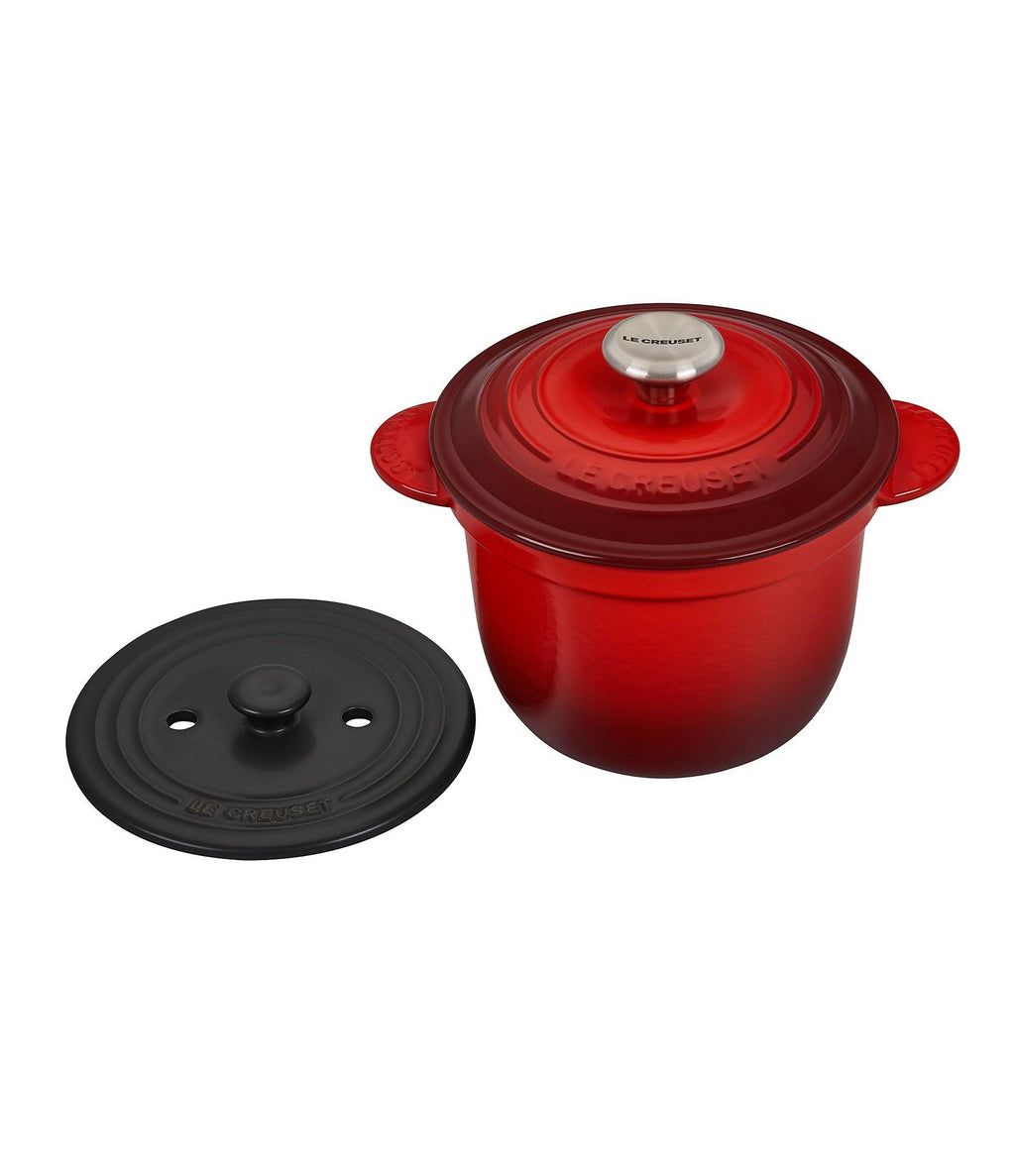 Cast Iron 2.25-Quart Rice Pot Indigo U97862