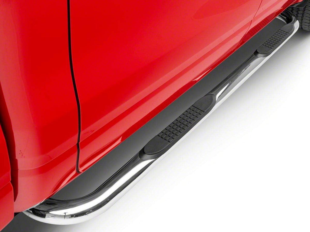 Stainless Steel 3-Inch Side Step Bars T92265