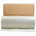 28 ft. x 100 ft. Clear 6 Mil Plastic Sheeting Z6447
