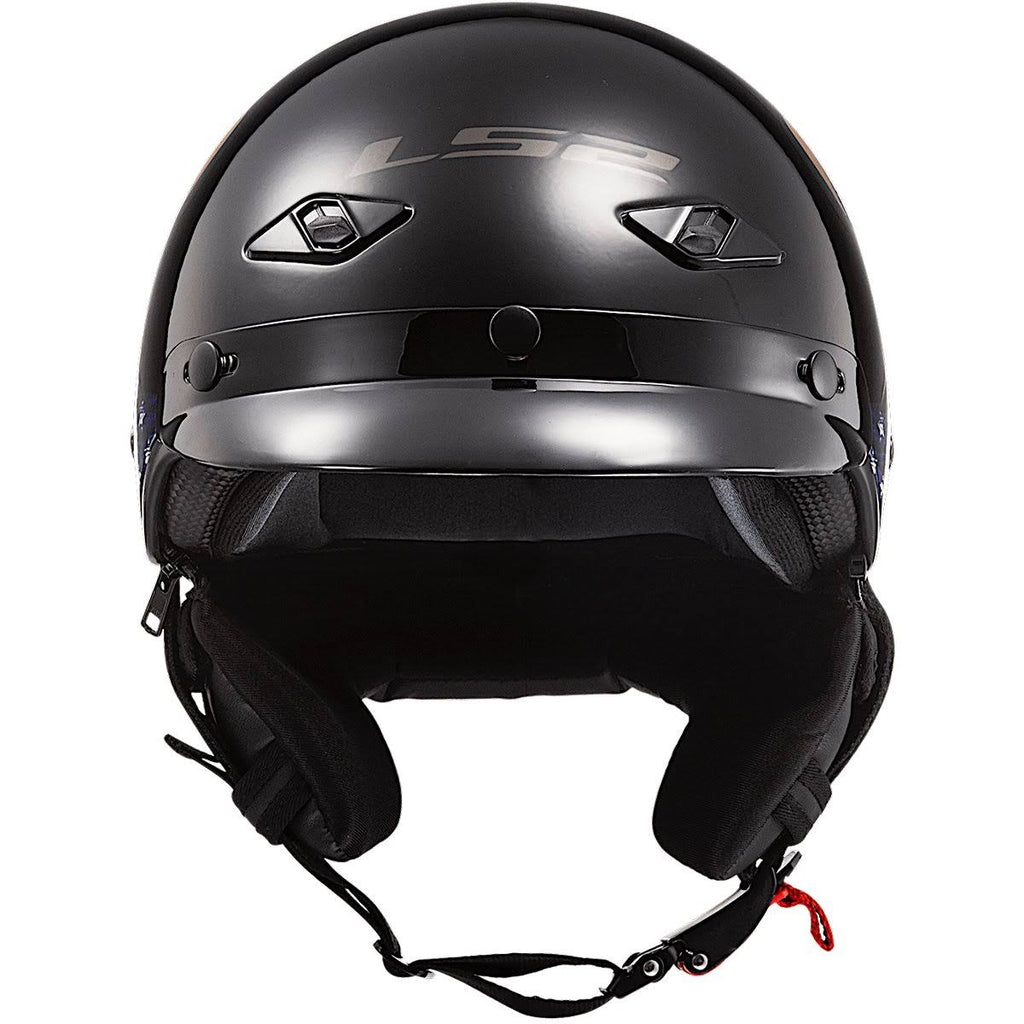 Half Helmet F1077
