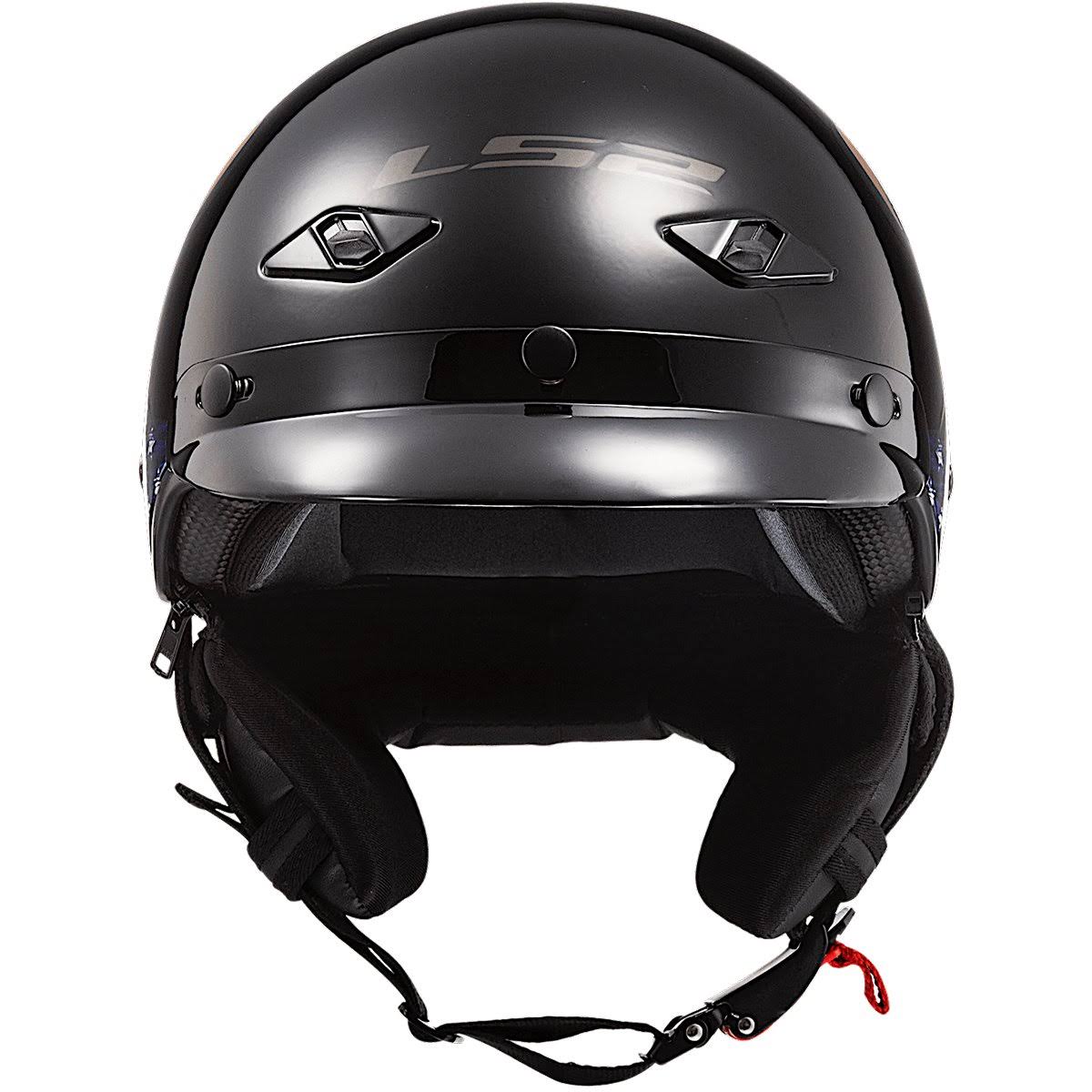 Half Helmet F1077