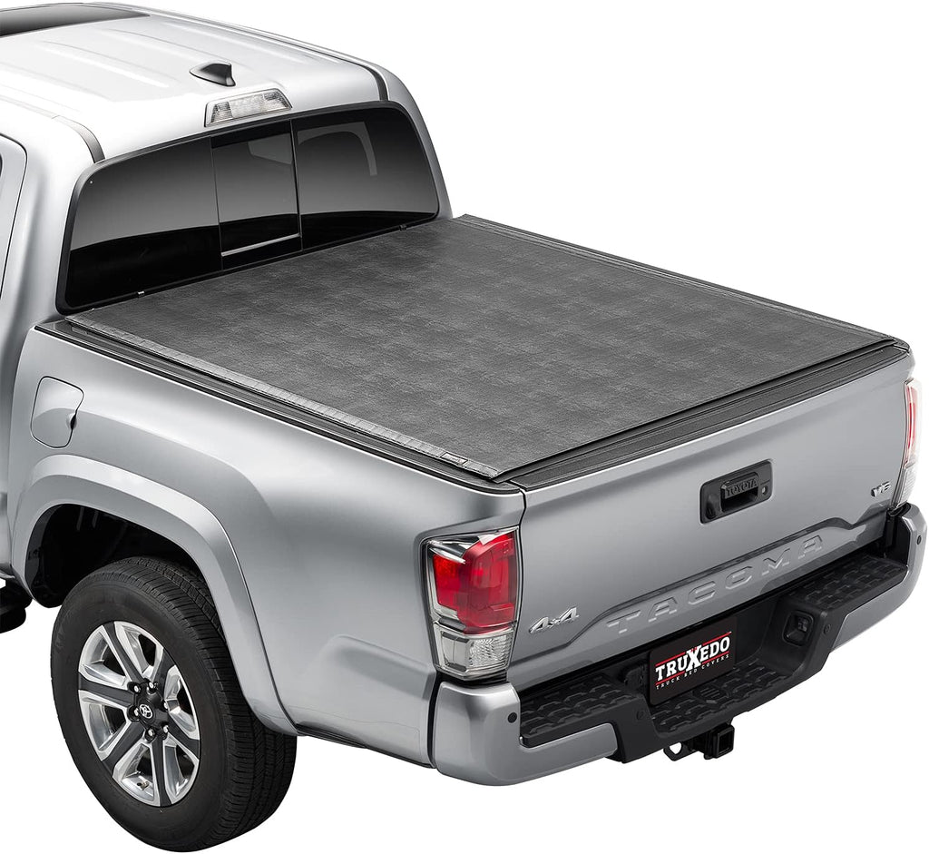 Hard Rolling Truck Bed Tonneau Cover for 2022 Toyota Tundra 6' 7" Bed S941