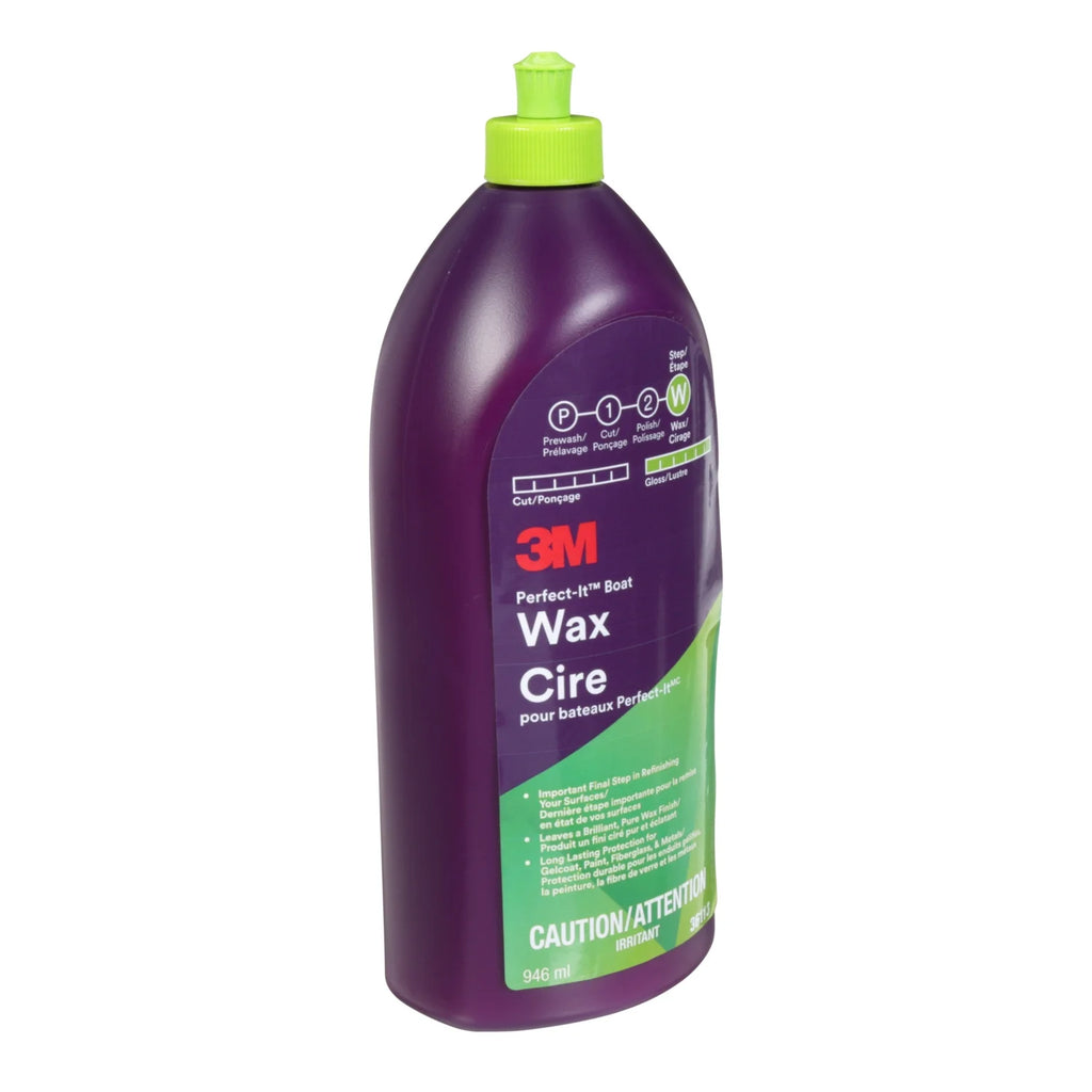 Boat Wax N7158