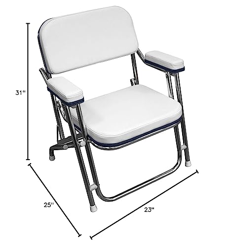 Folding Deck Chair X600