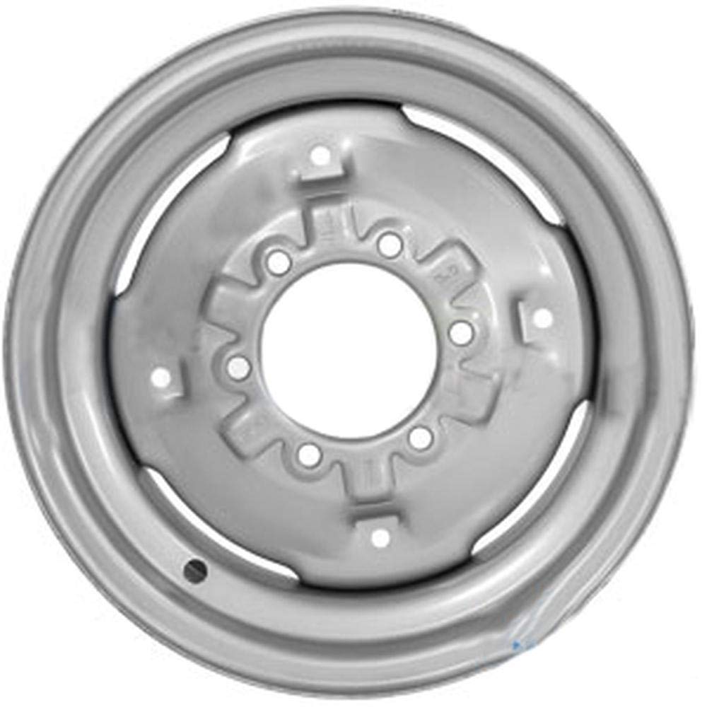 Front Wheel Rim 5.5" X 16" Pack of 2 V86828