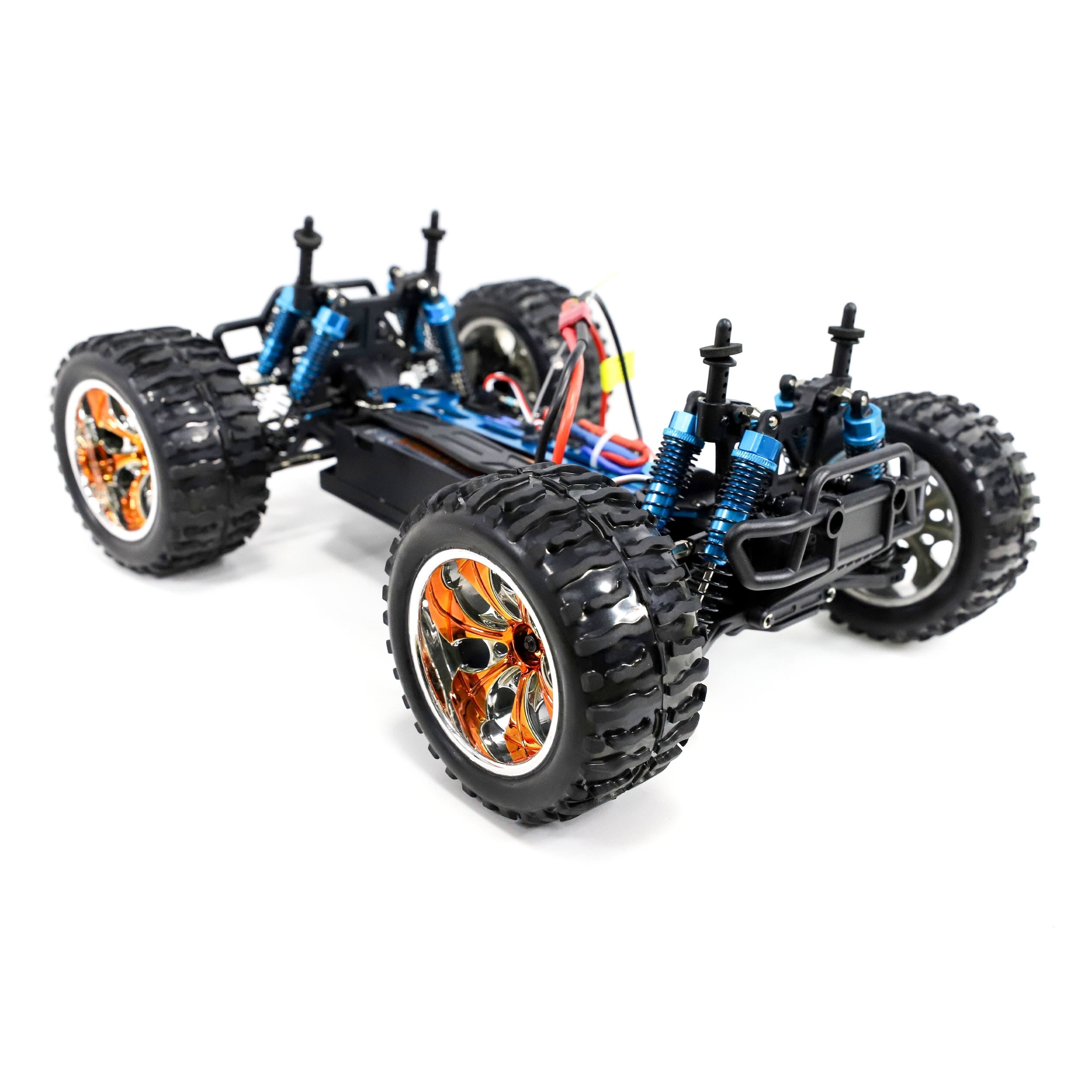 1:10 Scale 4WD Brushless Electric Powered RC Truck U81733