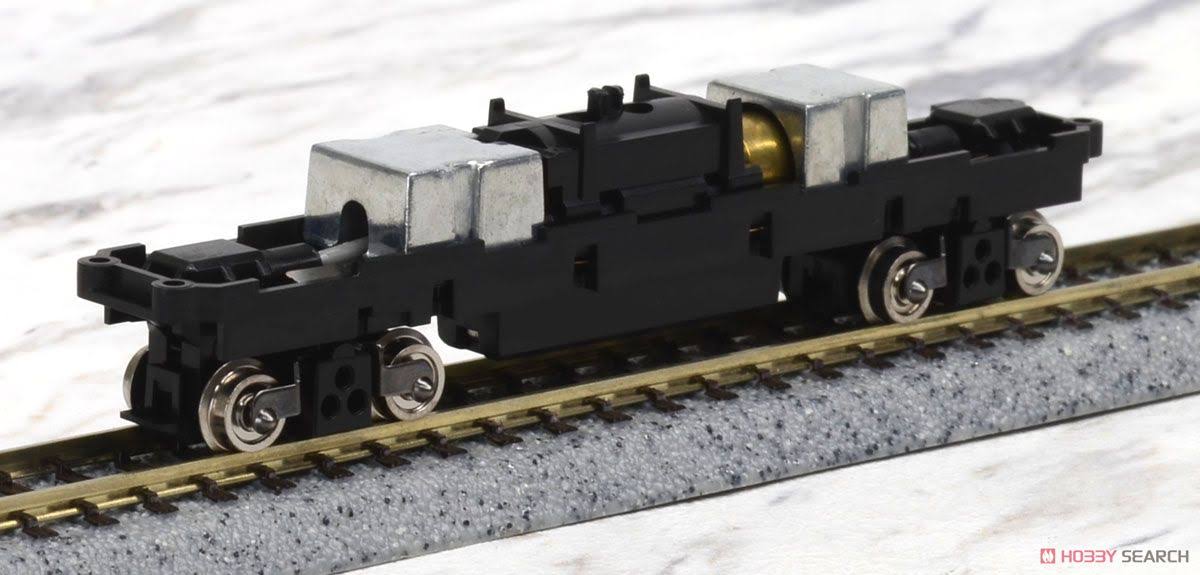 Powered Motorized Chassis N Scale D8440
