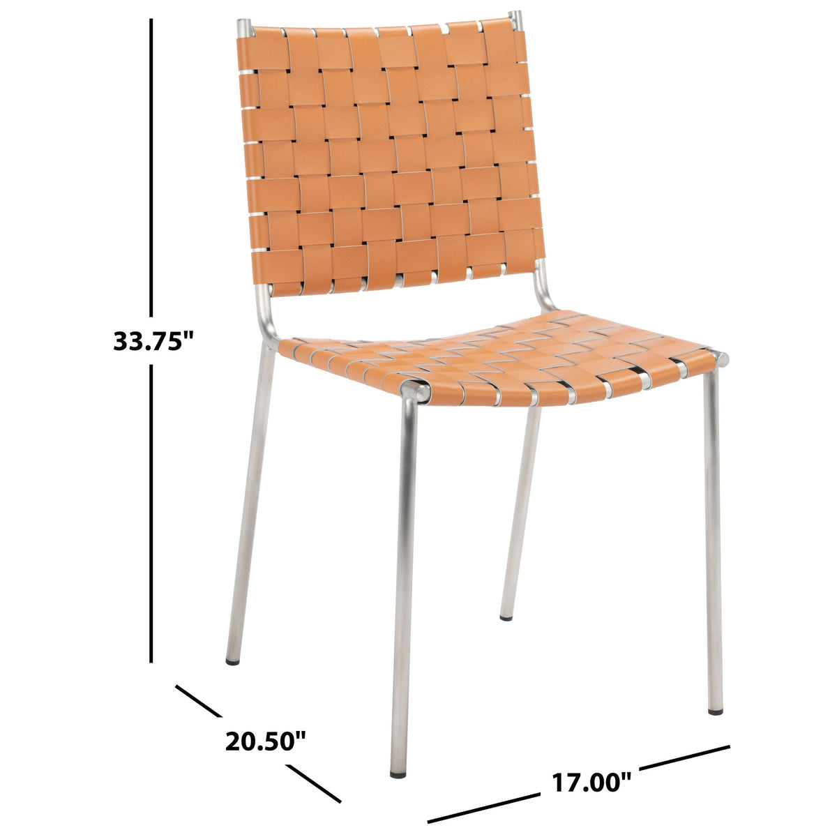Set of 2 Woven Dining Chair M554997