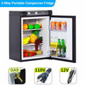 2.1 Cu Ft Propane Gas RV Compact Refrigerator Y95317