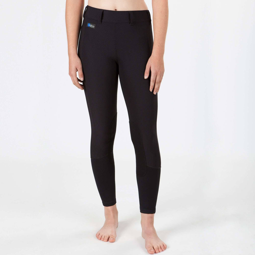 Classic Tan Knee Patch Breech P920071