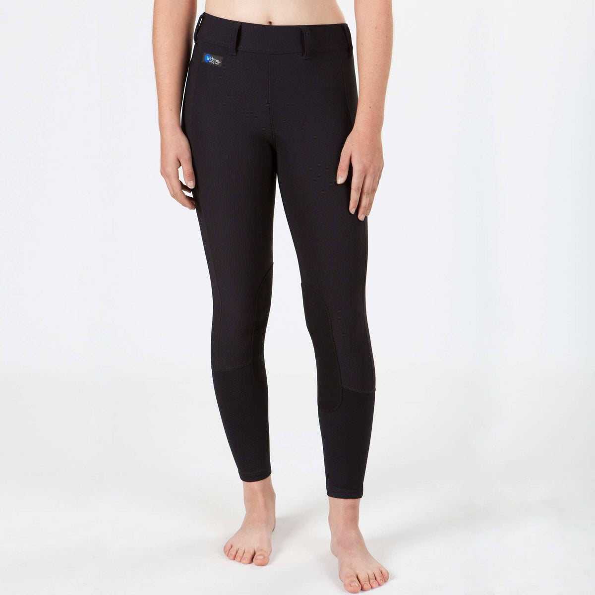Classic Tan Knee Patch Breech P920071