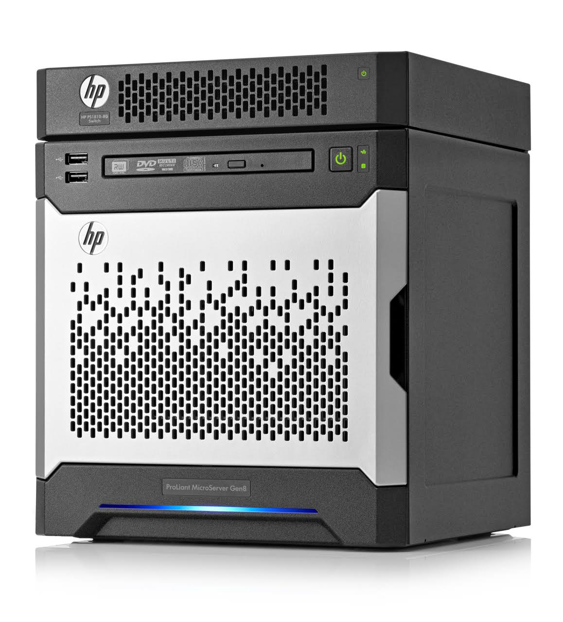 HPE ProLiant MicroServer Gen8 Entry Server D288520