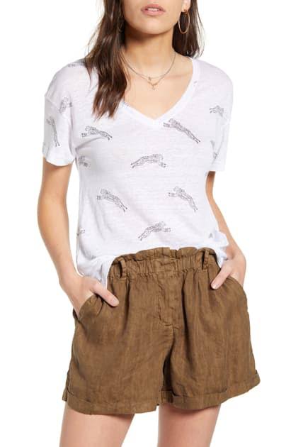 Printed Tee D251
