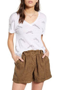 Printed Tee D251