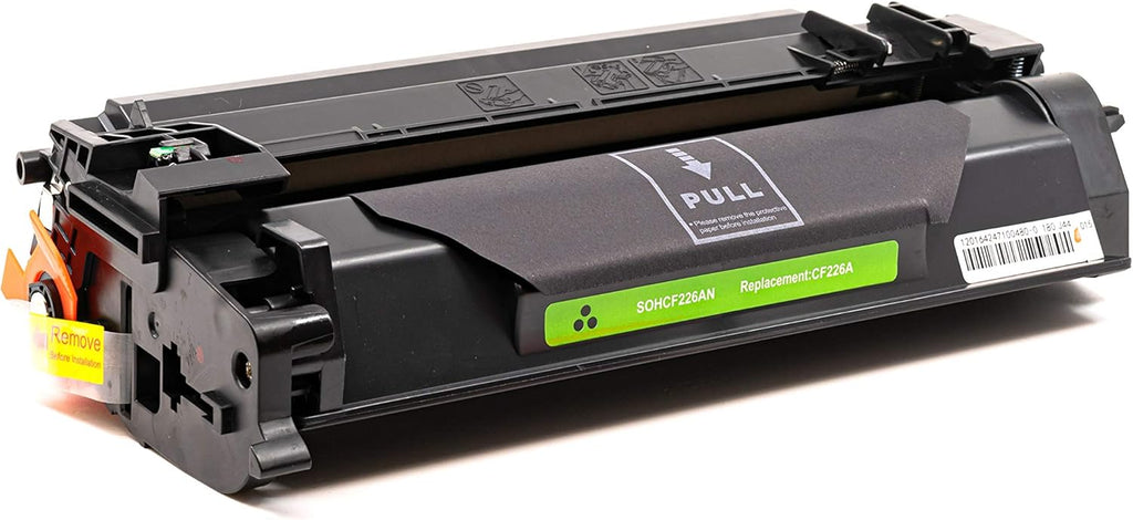 Black Toner Cartridge 5 Pack Q115