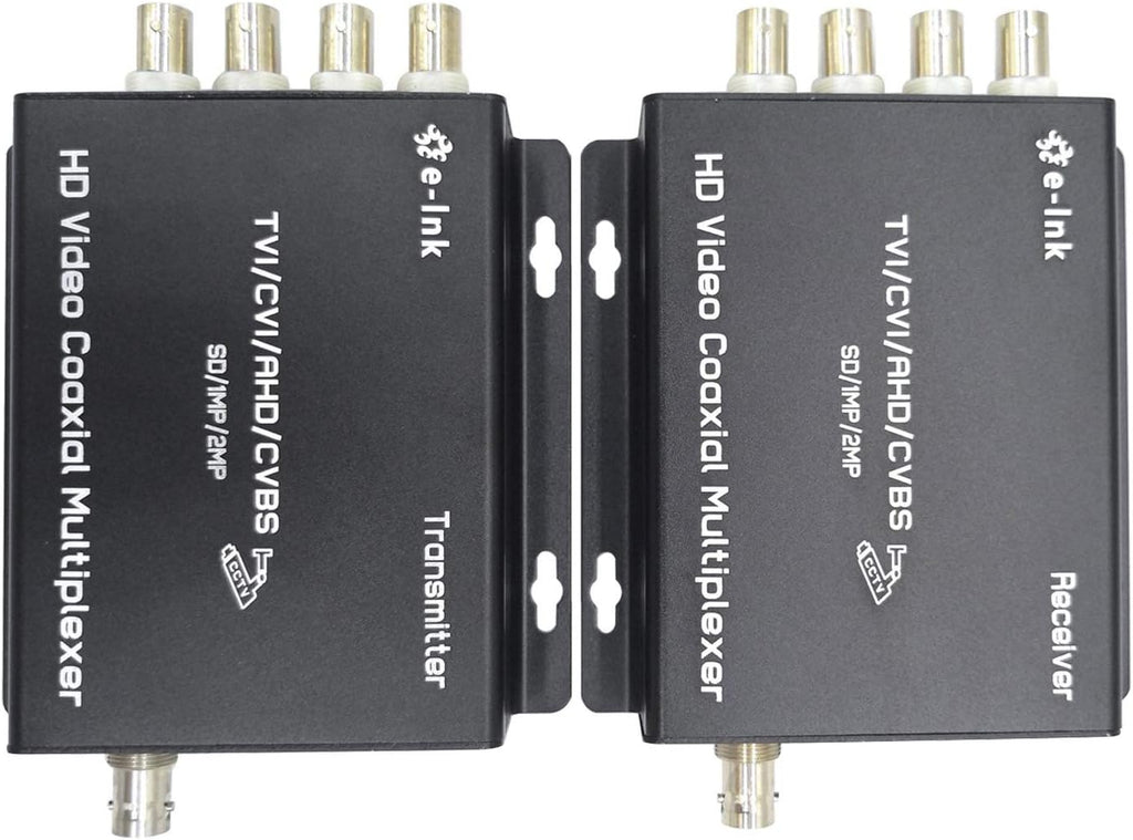 2CH Coaxial Multiplexer H12583