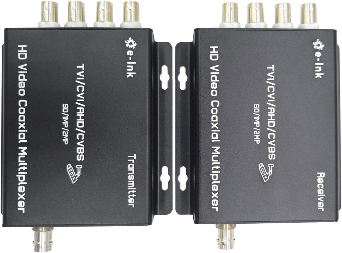 2CH Coaxial Multiplexer H12583