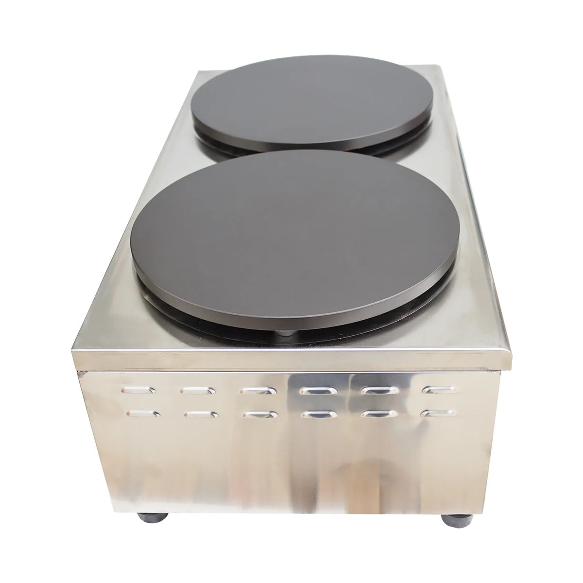 Double Heads Commercial Pancake Crepes Maker K61643