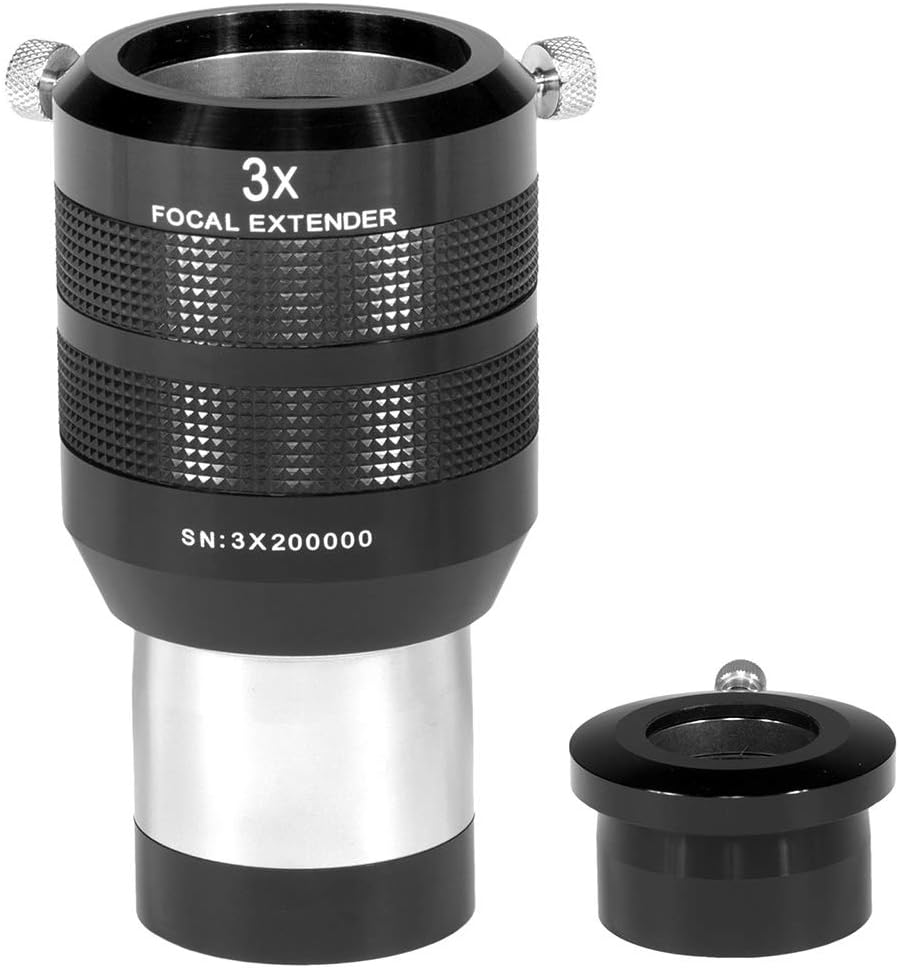 Focal Extender; 2-inch Barrel; 4 Elements N920204