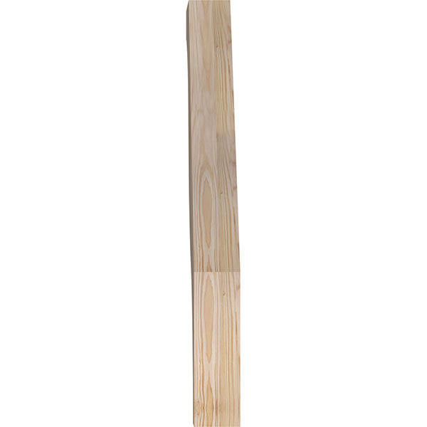 Douglas Fir Smooth Brace L4955