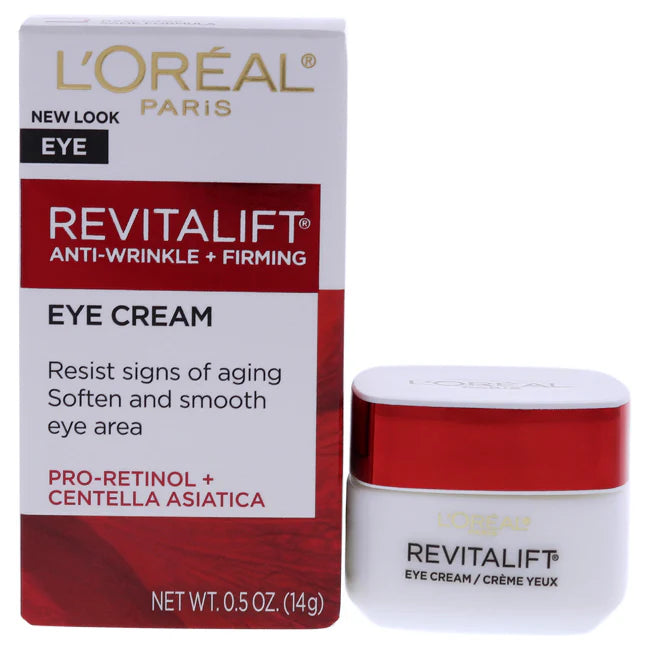 0.5 oz Anti-Wrinkle Firming Eye Cream P6586