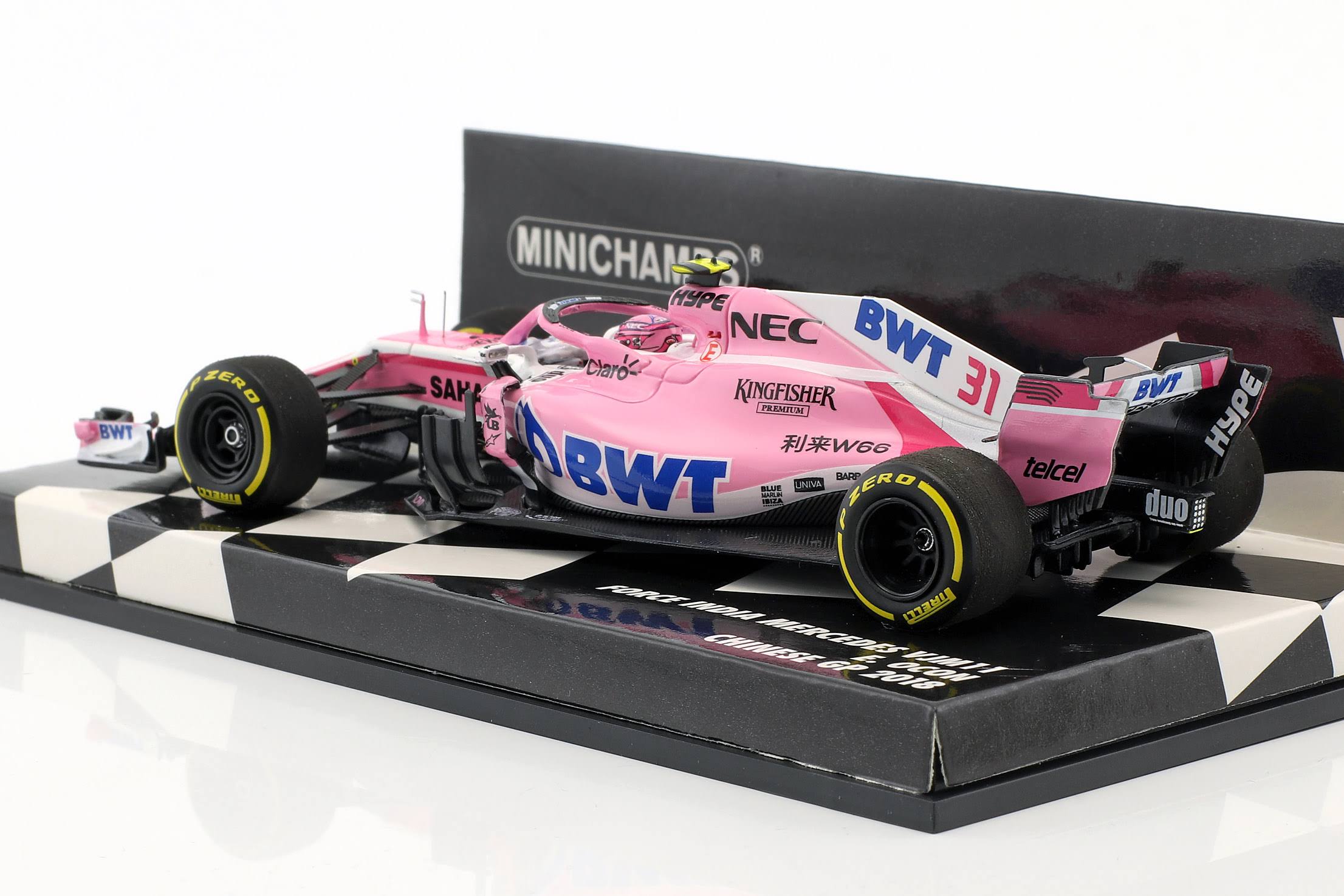 1:43rd Scale Vjm11 T960137
