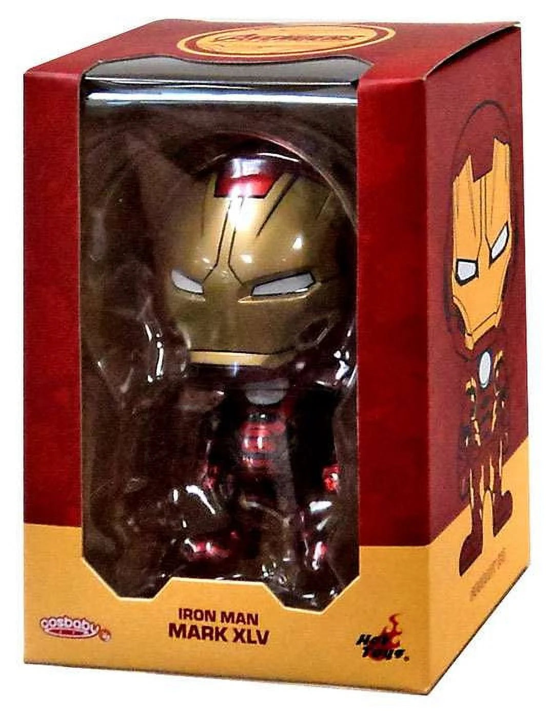 Iron Man Mark XLV Mini Figure G5841