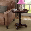 Espresso End Table N14463