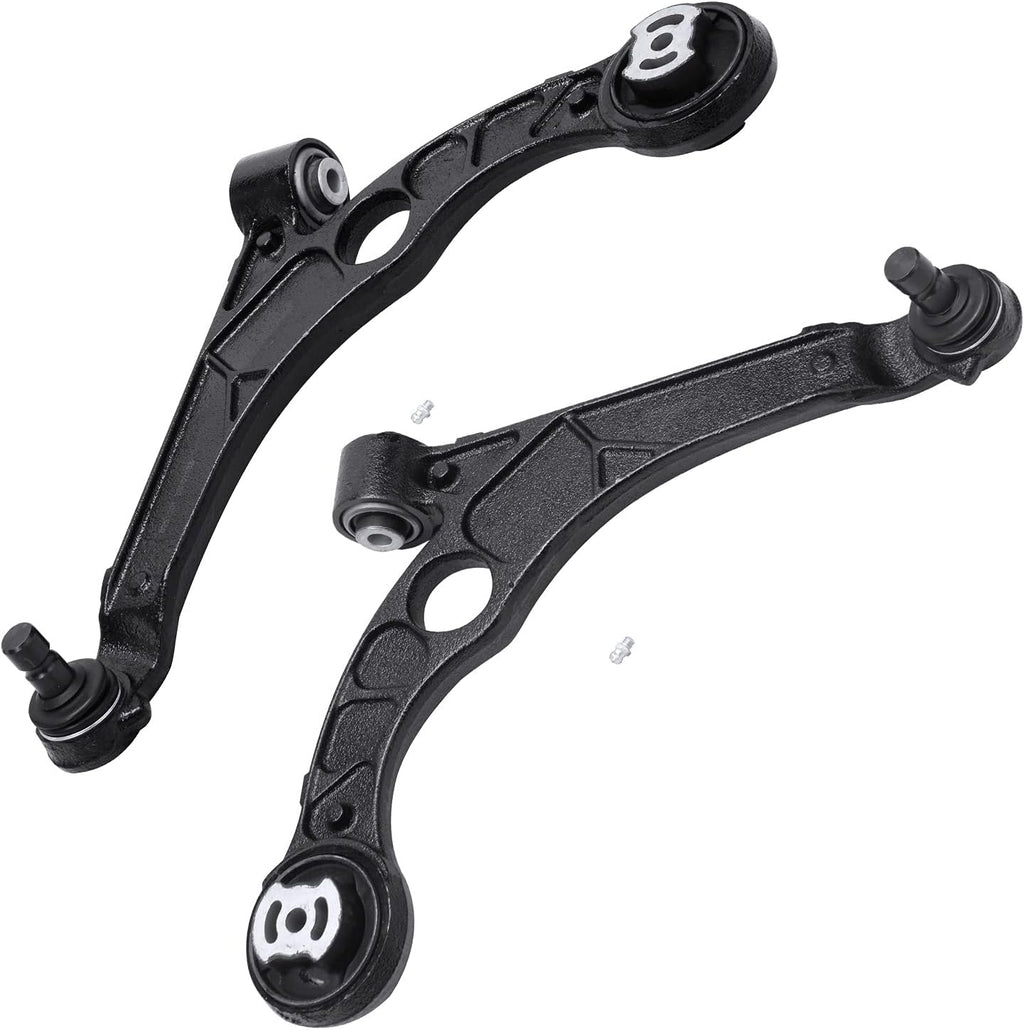 Front Lower Control Arms w/Ball Joint Assembly 2pc Set S194