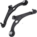 Front Lower Control Arms w/Ball Joint Assembly 2pc Set S194