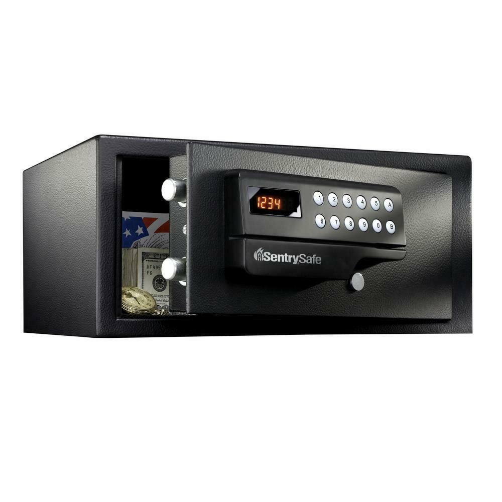 0.4 Cu. ft. Card Swipe Safe I257