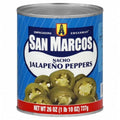 Jalapeño Nacho Peppers - 26 OZ - Pack of 12 Z303984