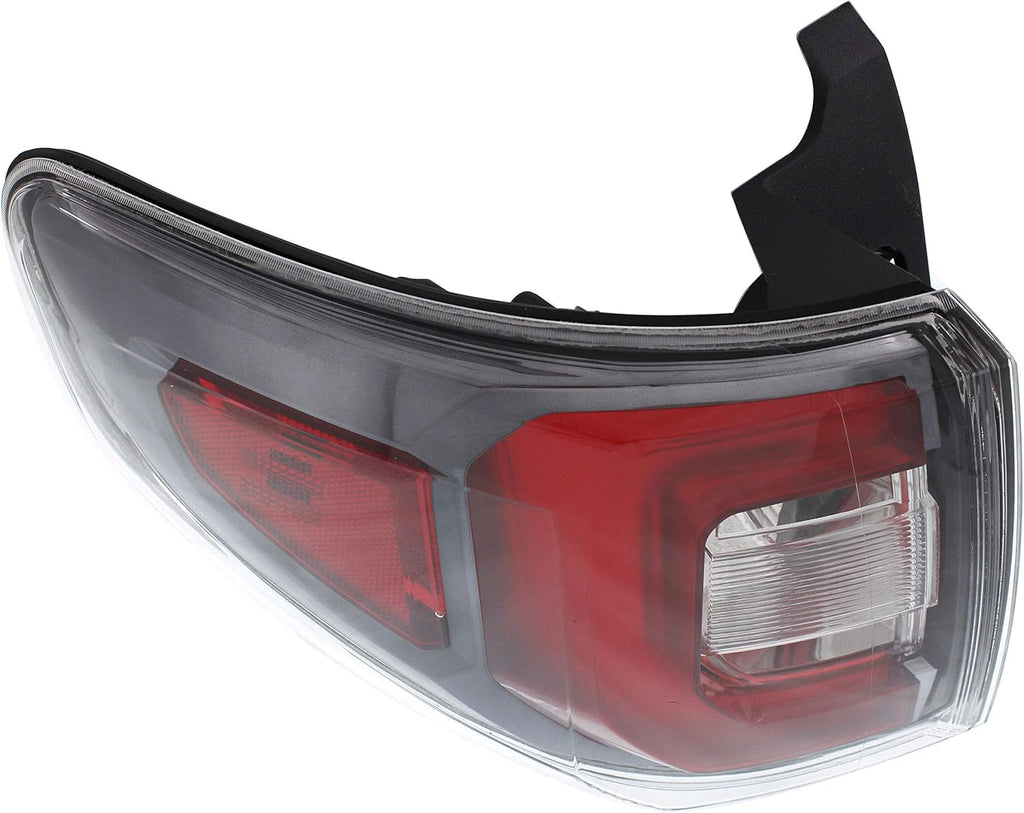 Driver Side Outer Tail Light S568205