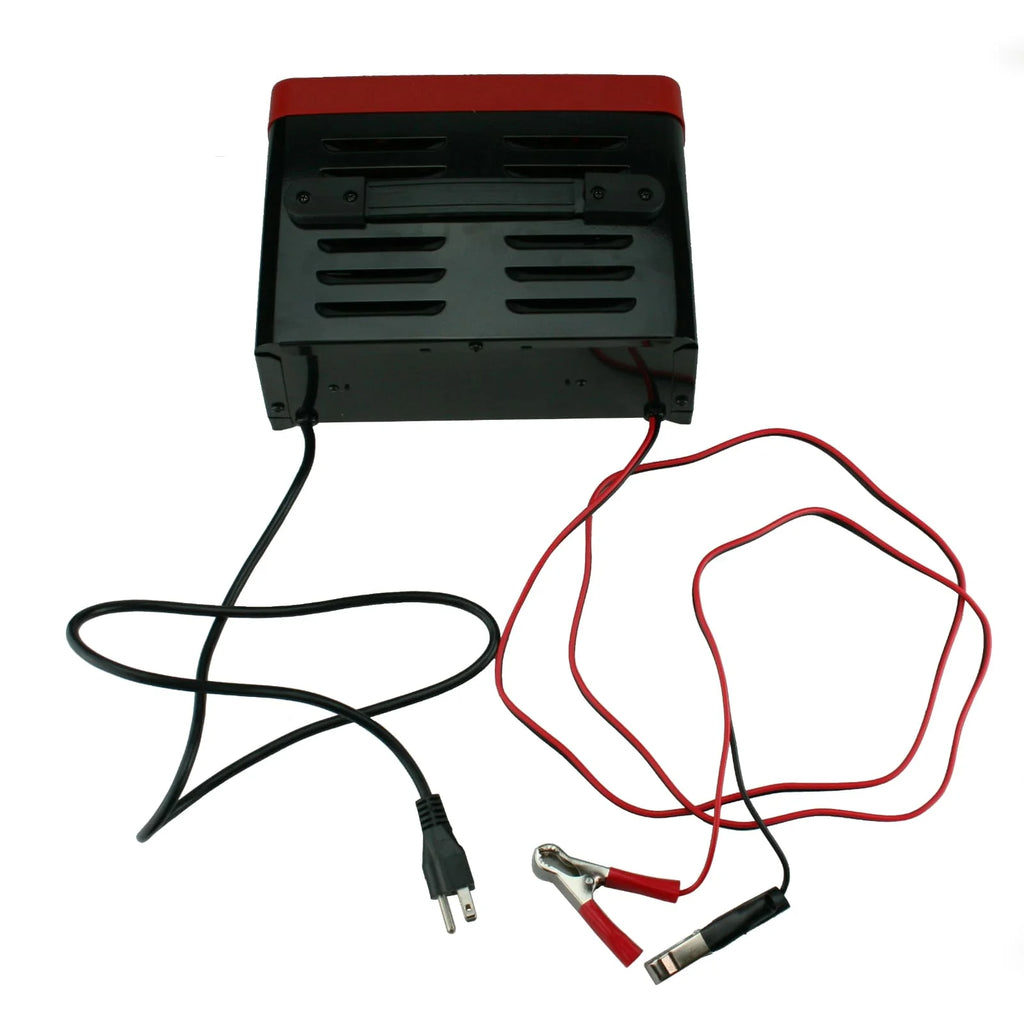 10/2/50 Amp 12V Manual Battery Charger Engine Starter G8610