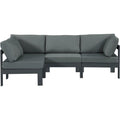 Grey Outdoor Patio Modular Sectional K232674