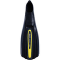 Black/Yellow Fins R86317
