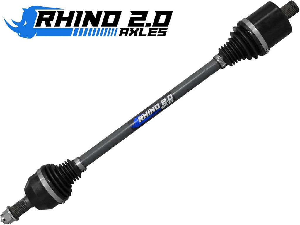 Heavy Duty 4340 Chromoly Rear Axle T9814