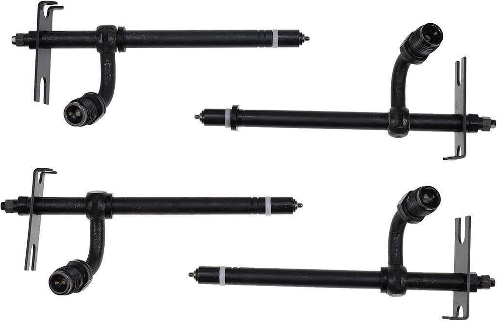 4X Fuel Injectors for Case IH Y8941