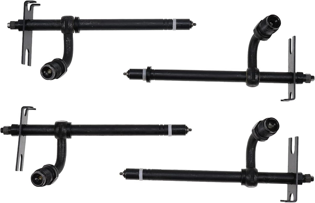 4X Fuel Injectors for Case IH Y8941