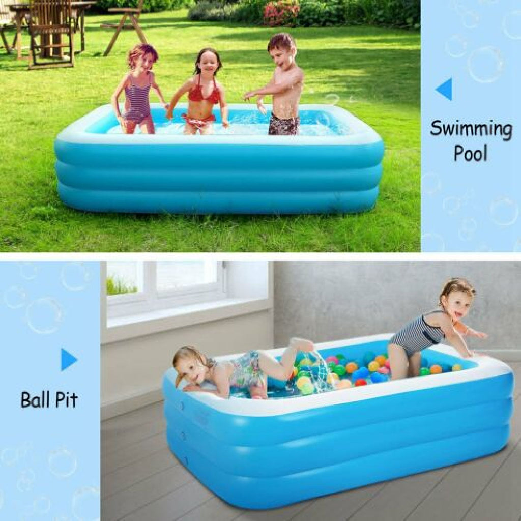 Large Inflatable Swimming Pool A202