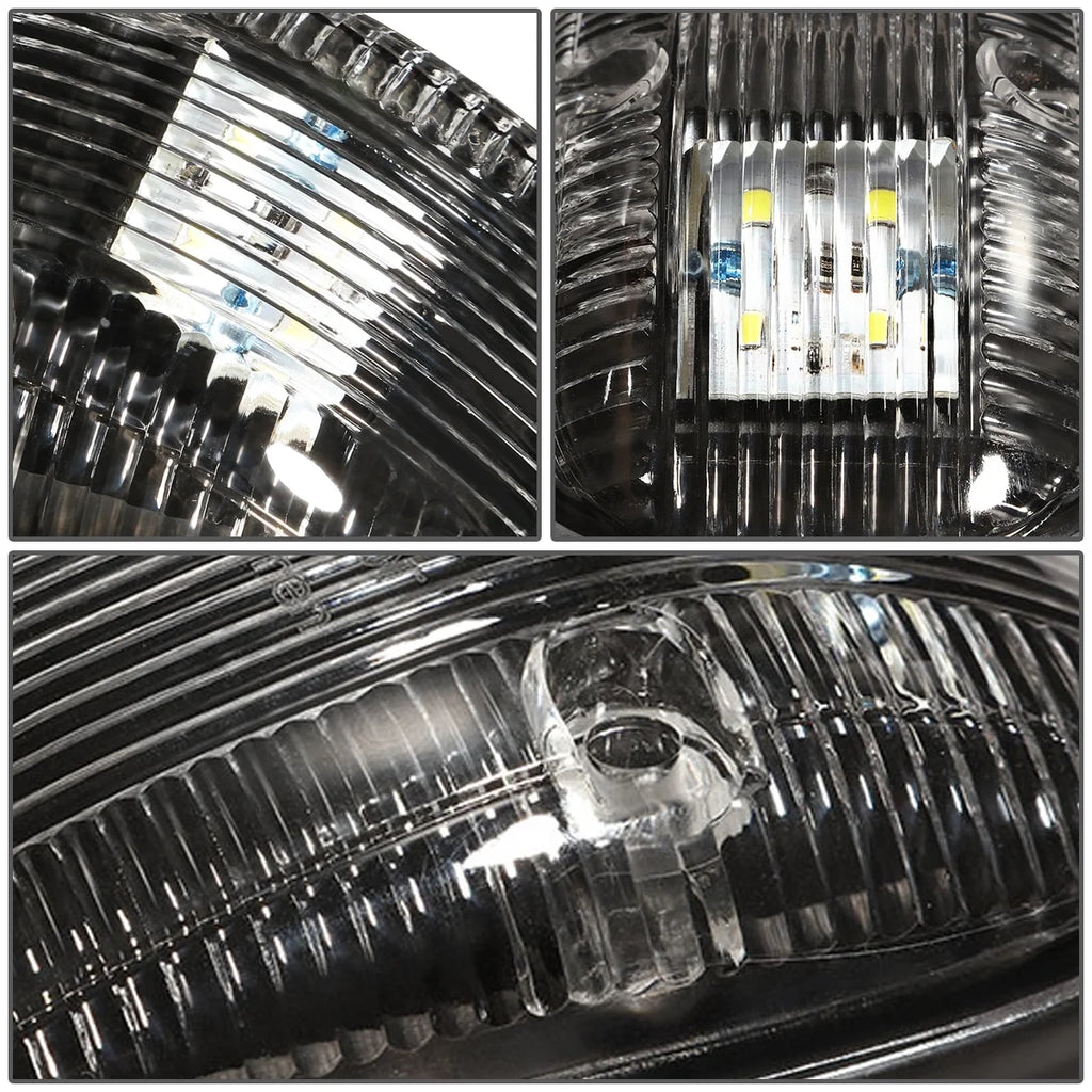 5 X LED Cab Roof Top Lights J62078