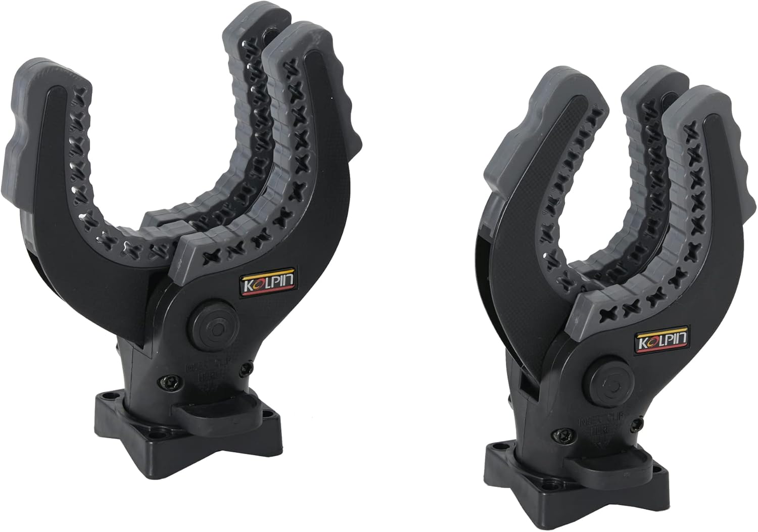 Black Pack of 2 Rhino Grip Z10030