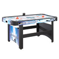 5 ft. Air Hockey Table with Electronic Scoring I96490
