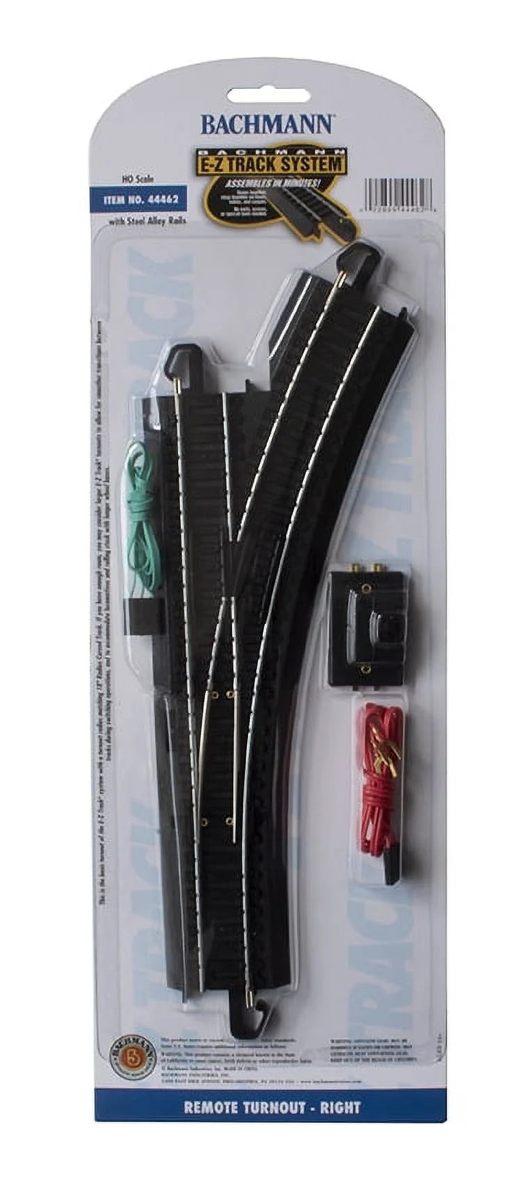 HO Scale Remote Turnout Right Train Model Train Accessory S600
